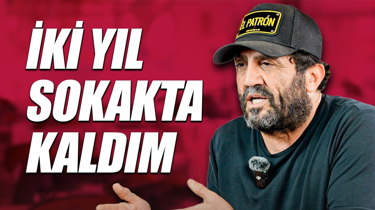 История жизни Бедри Усты | Тот мастер, о котором говорит Турция