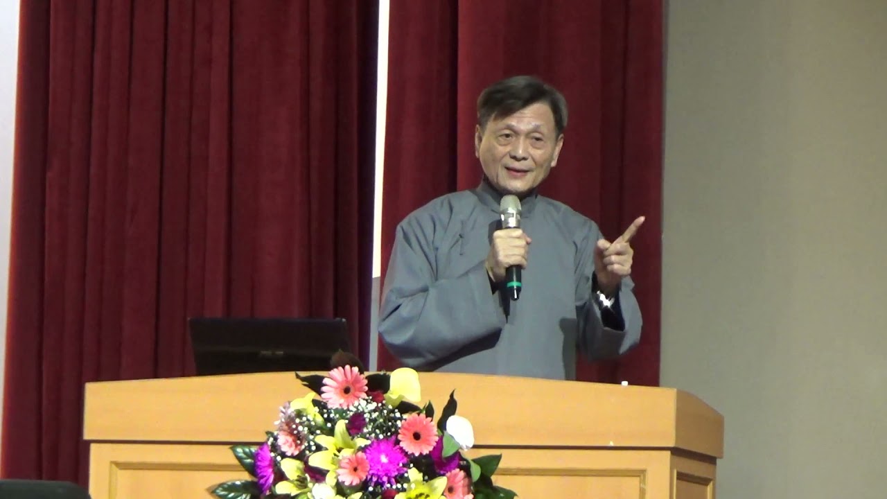 發一組之天命正傳  校長陸點傳師慈悲