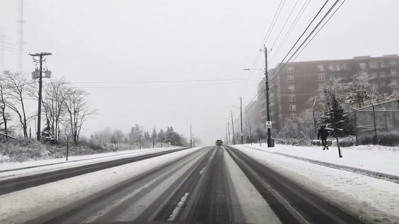Halifax Washmill lake Drive Road 