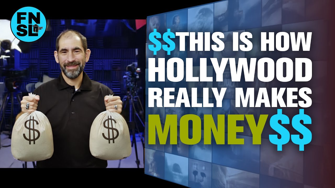 🎬 EXPOSED: Hollywood REALLY Makes Money! 💰