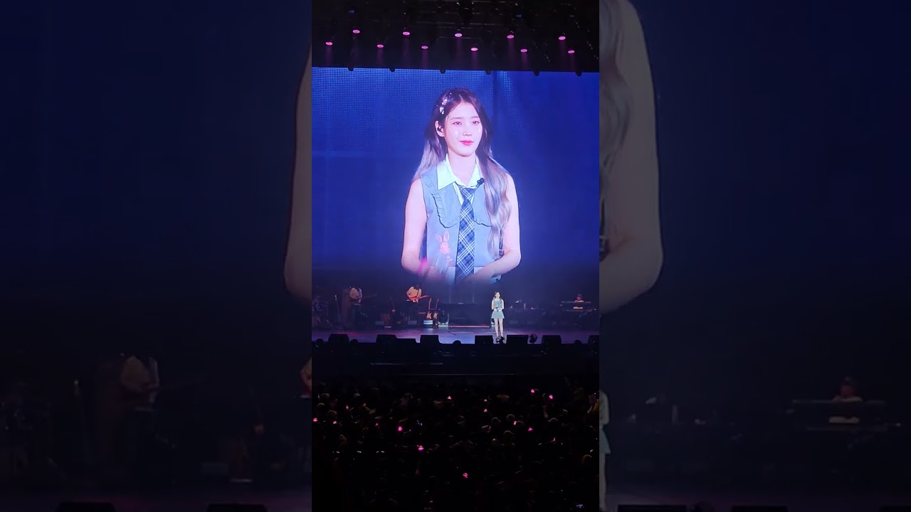 IU in Singapore 2024 - Eight