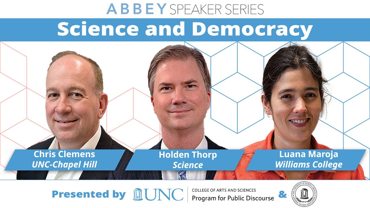 Science and Democracy