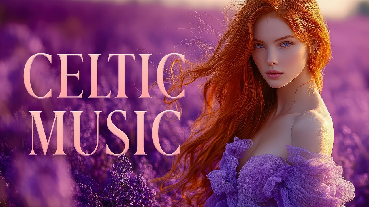 Elven Music - Relaxing Music with Beautiful Female Vocals - Fantasy Music for Work, Sleep