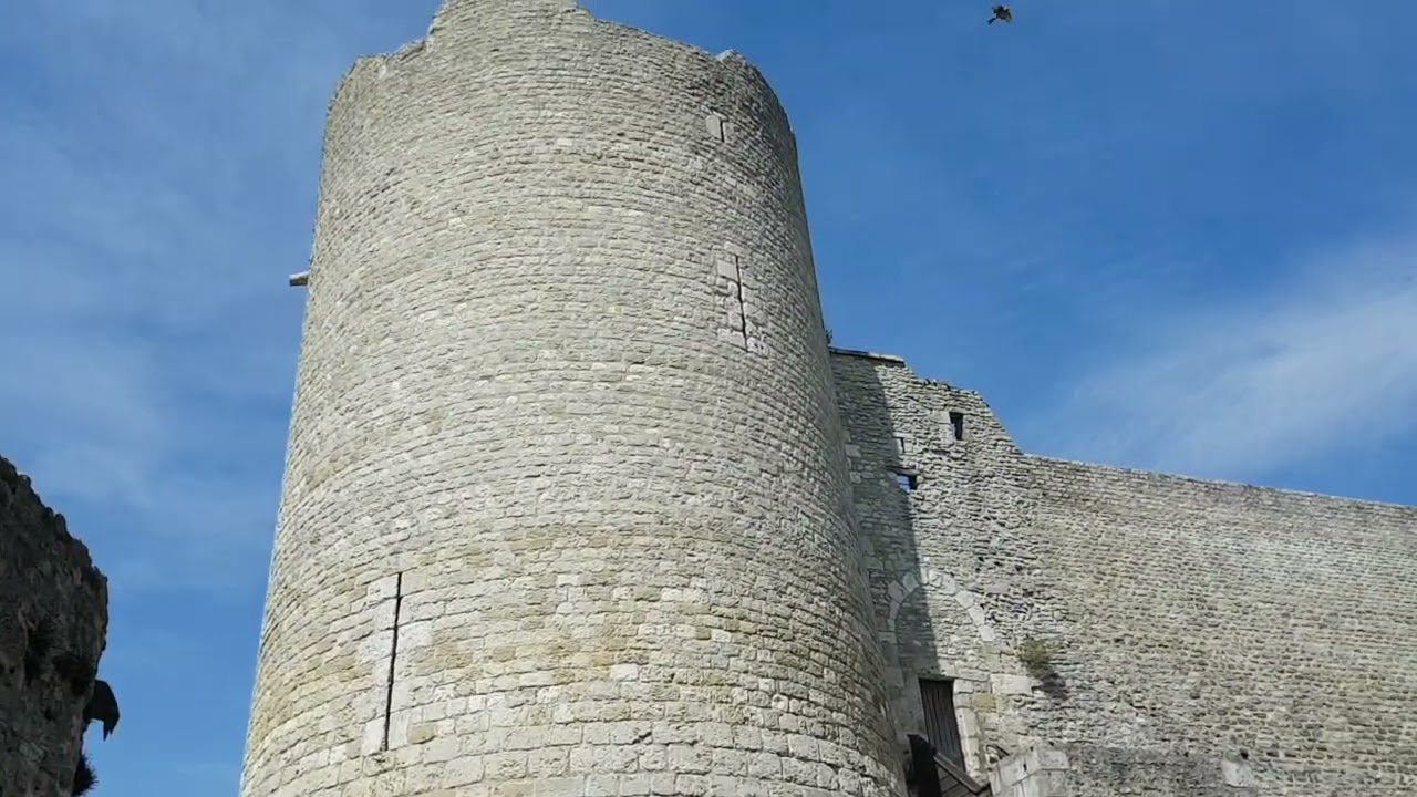 Yevre le Chatel