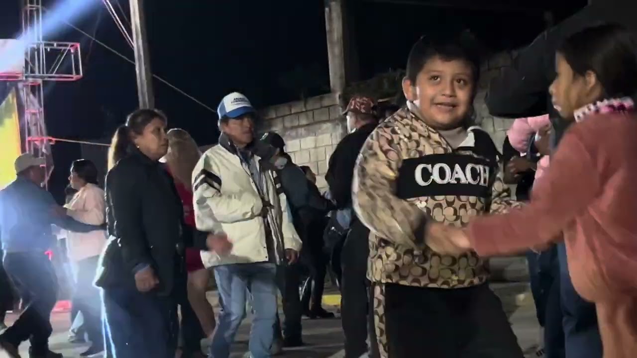 Baile tecomate ver.