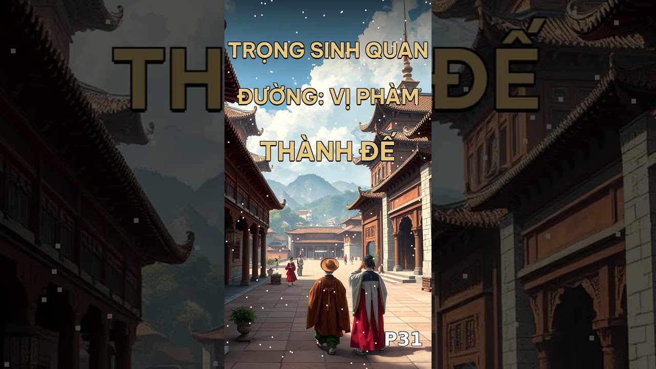 Trọng Sinh Quan Đường: Vị Phàm Thành Đế P31