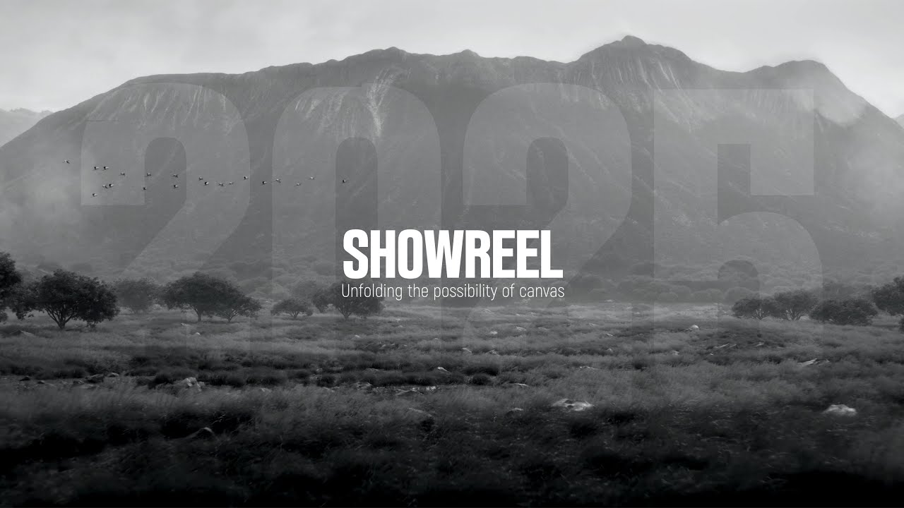 SHOWREEL - UNFOLDING THE CANVAS OF POSSIBILITY - Impact 3D
