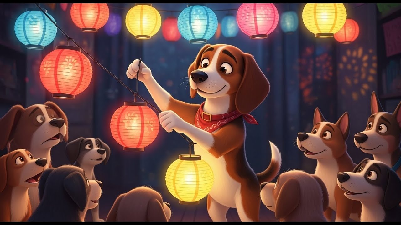 The Enchanted Forest Quest | Pawville Puppys | Play, Learn & Sing !
