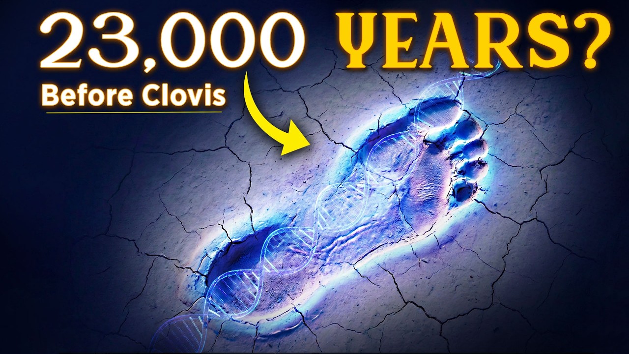 Первые американцы оказались на 10 000 лет старше, чем предполагалось | Новые доказательства
