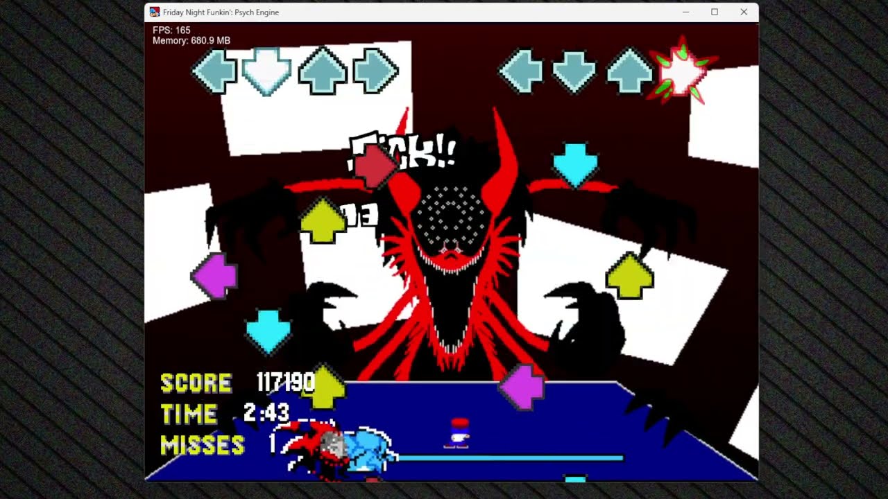 Critical Error (Sonic.Exe 3.0 Update)