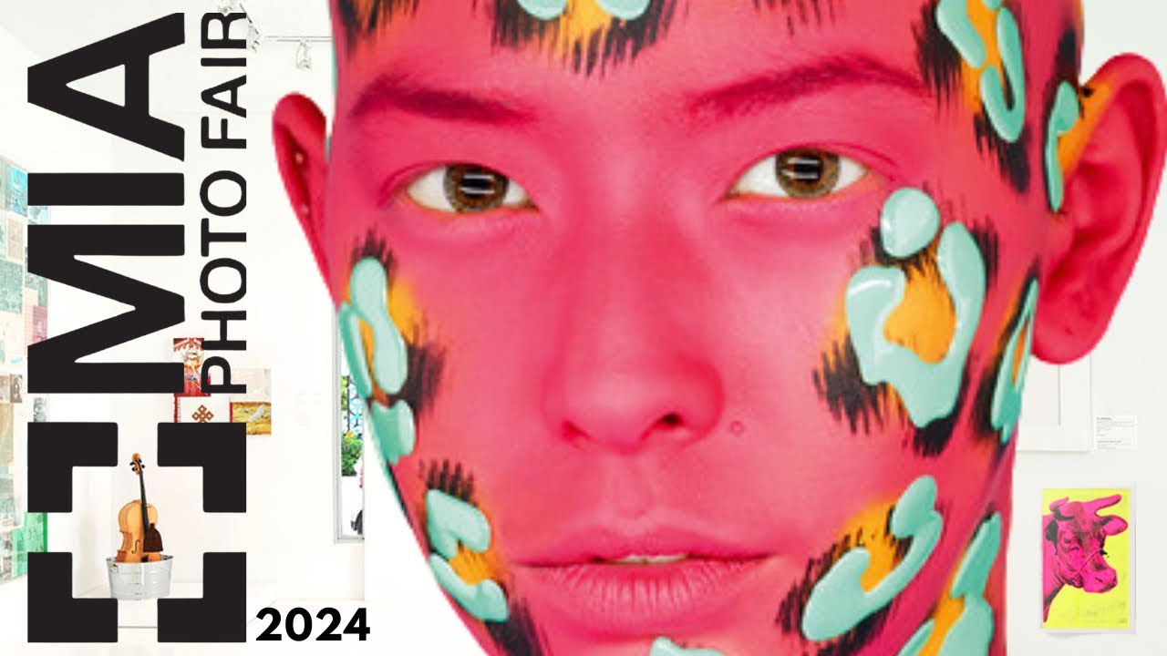 MILAN ART WEEK! MIA PHOTO FAIR 2024 OPENING
