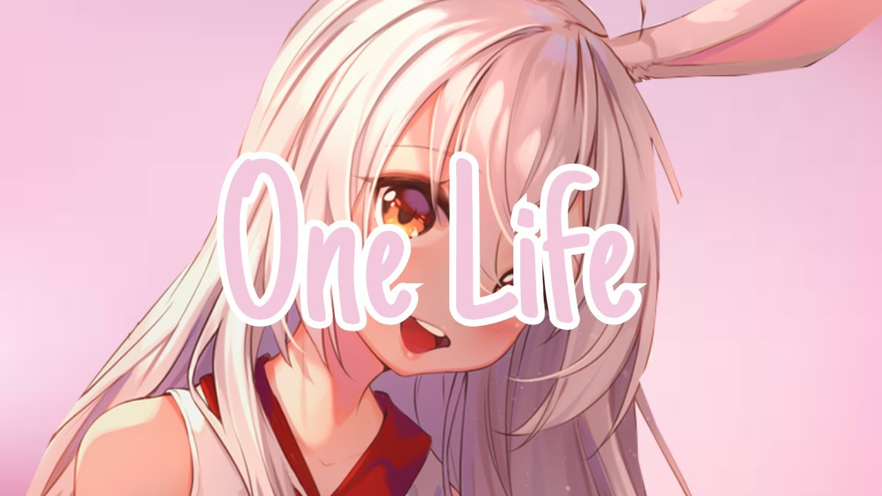 「 Nightcore 」↬ One Life (Justin Bieber)
