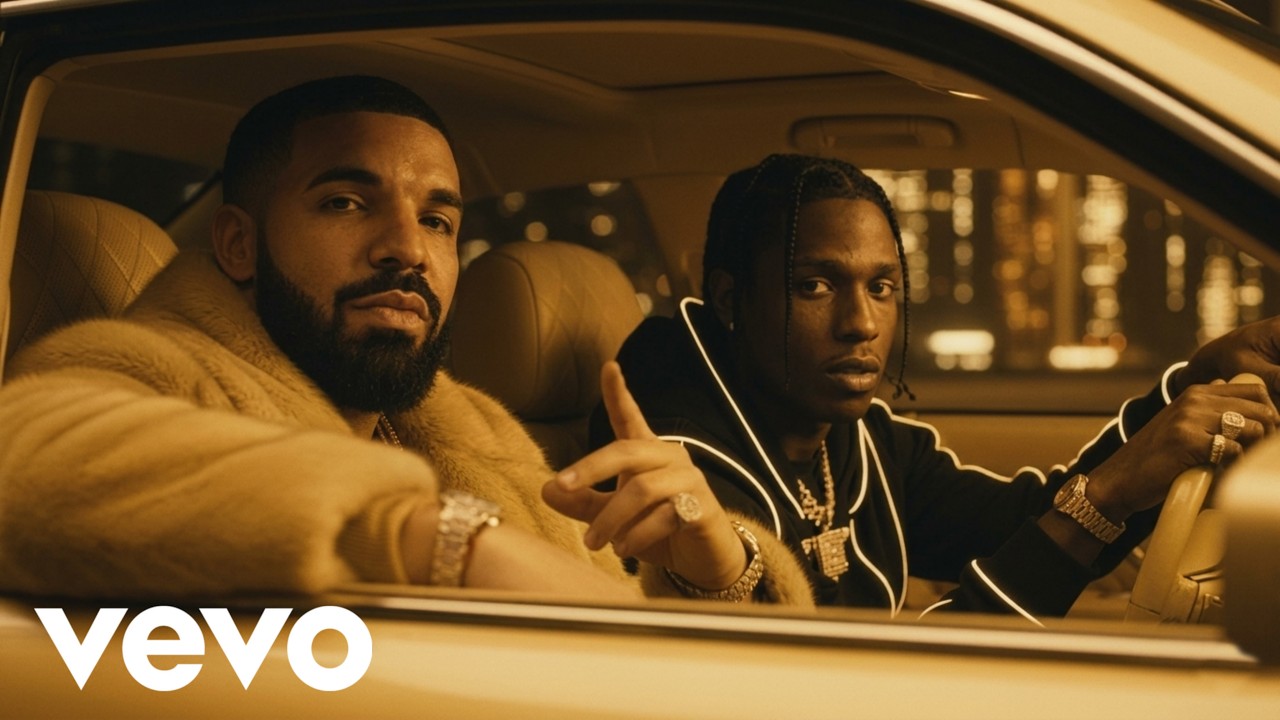 NIXENY &ndash; Phantom Drive (inspired by Drake, Tyga) 2026