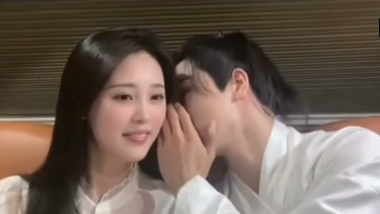 '부생인' 이비 & 명가가 2022 라이브 한국어 번역 Lifei Jiajia Seal of love Valentine's day live streaming