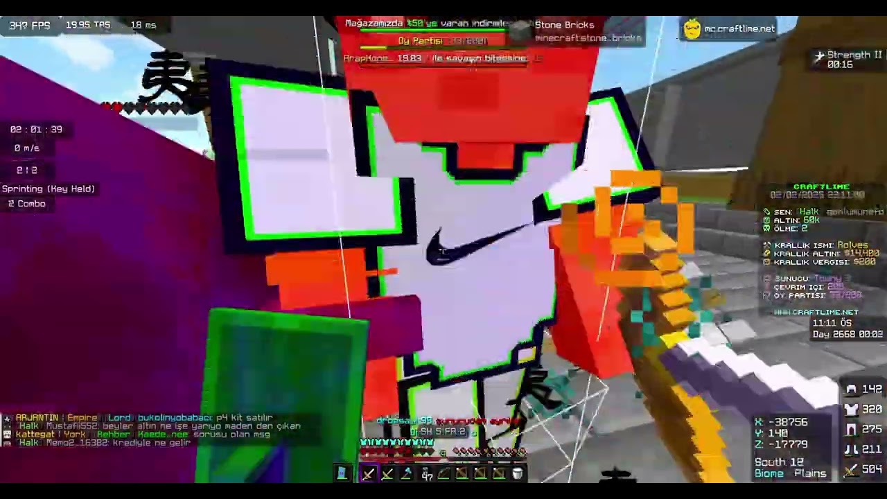 Craftlime Kill Montage #3