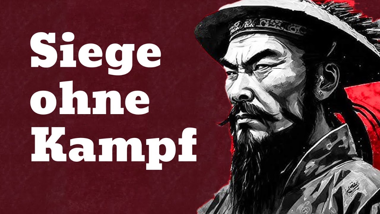 Die Philosophie von Sun Tzu: Die Kunst des Krieges