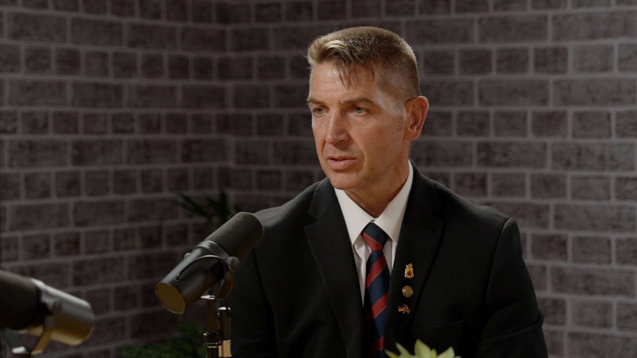 Extreme Mine Rescue: Lessons from Buffelsfontein | MITV