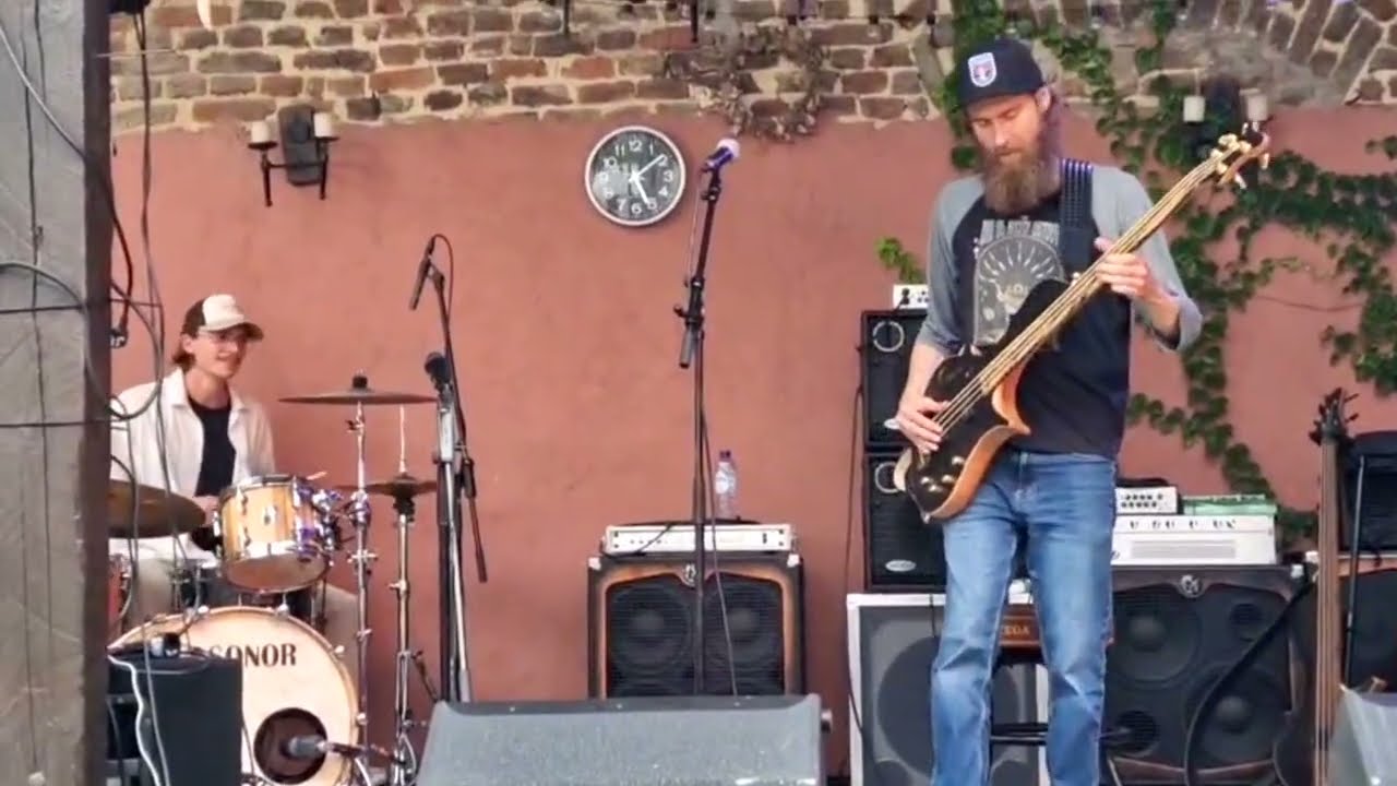 Remco Hendriks & Lukas Kuban Live Jam Basstival '25