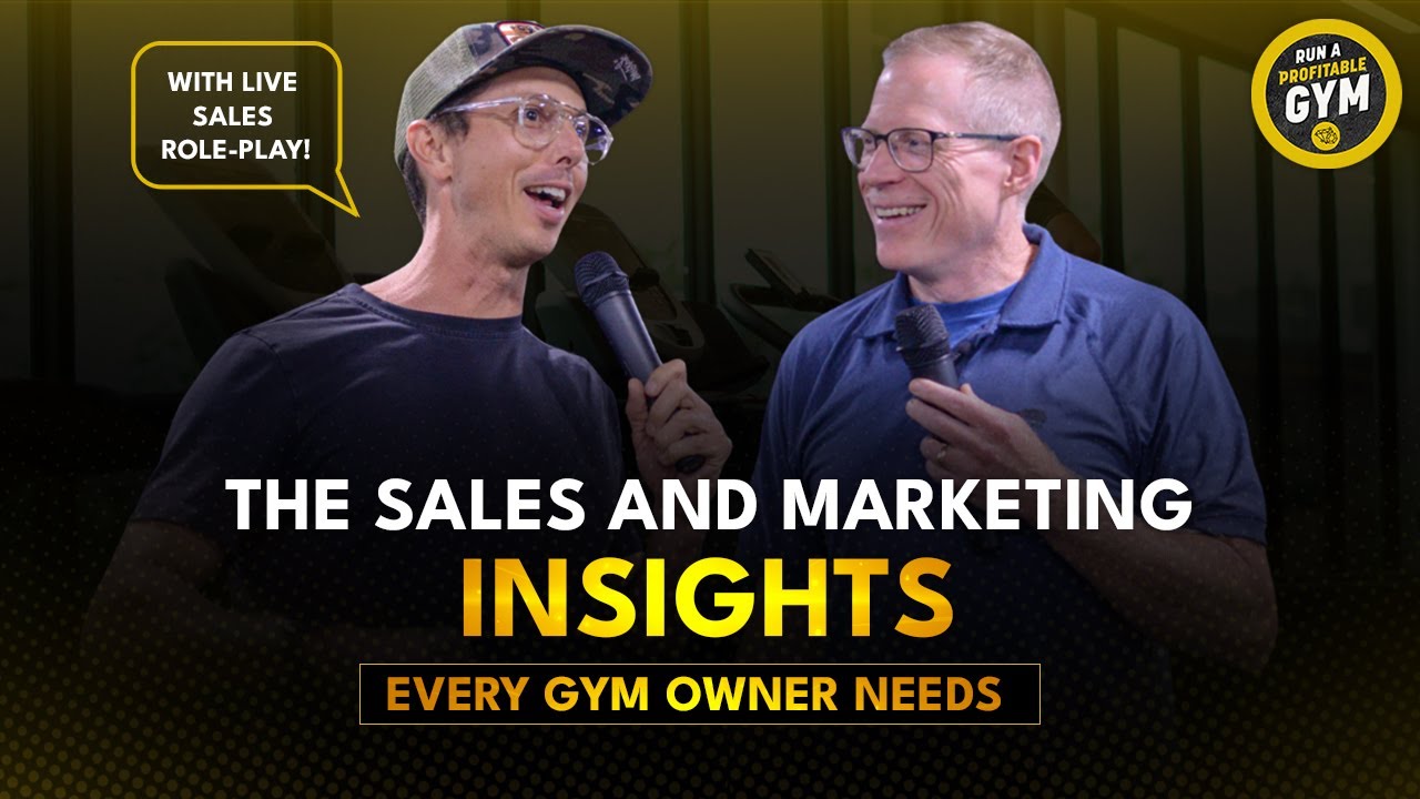 Use This Data to Grow Your Gym in 2026: Sales and Marketing Deep Dive