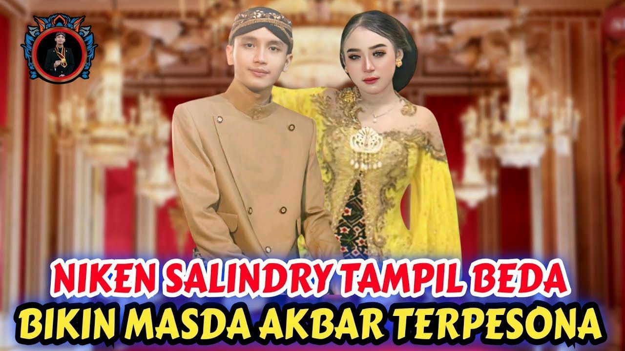 NIKEN SALINDRY BAHAGIA MENDENGAR JAWABAN MASDA AKBAR SYAHALAM - AKNI TERBARU