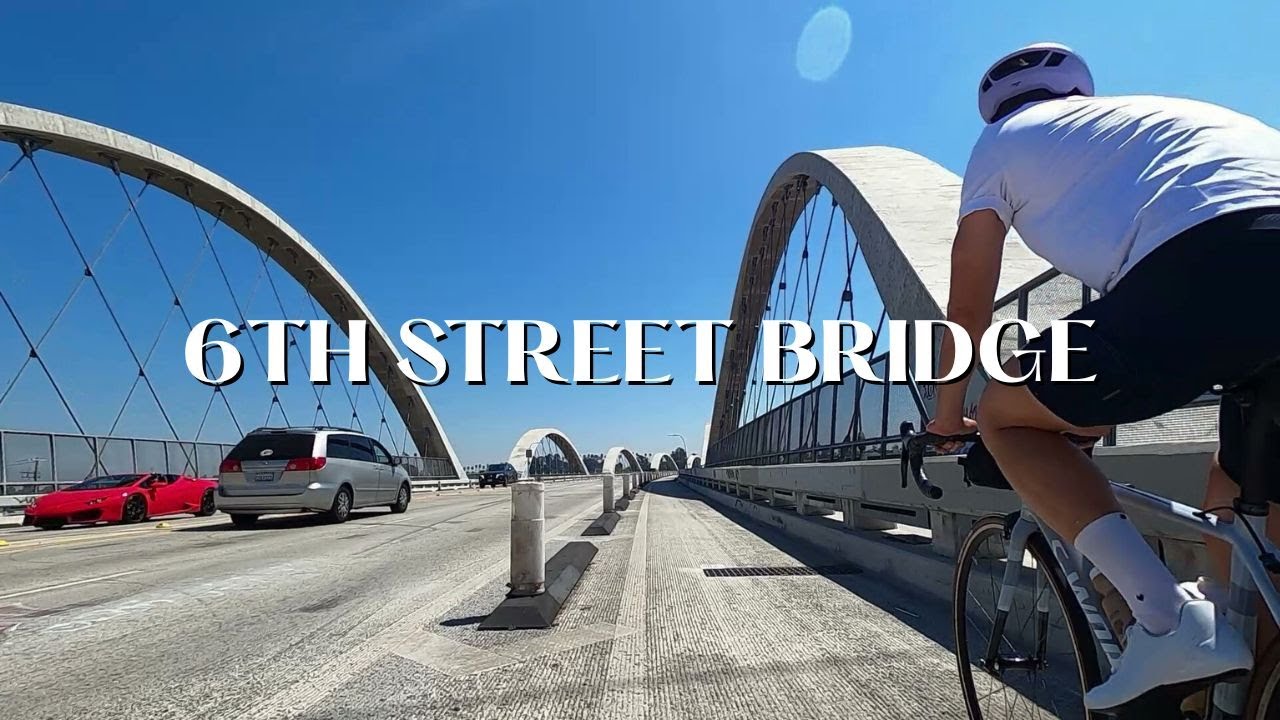 6TH STREET BRIDGE