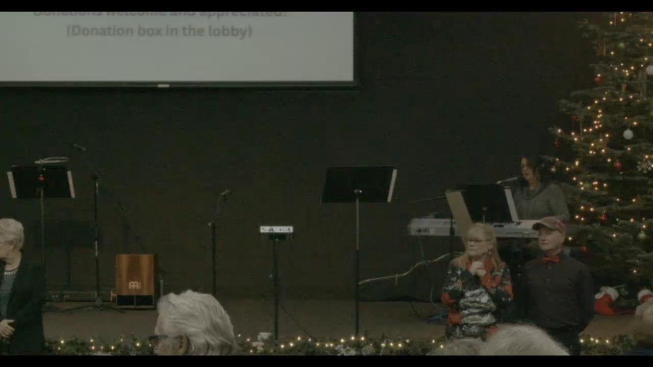 Mountain Chapel Weaverville California Live Stream