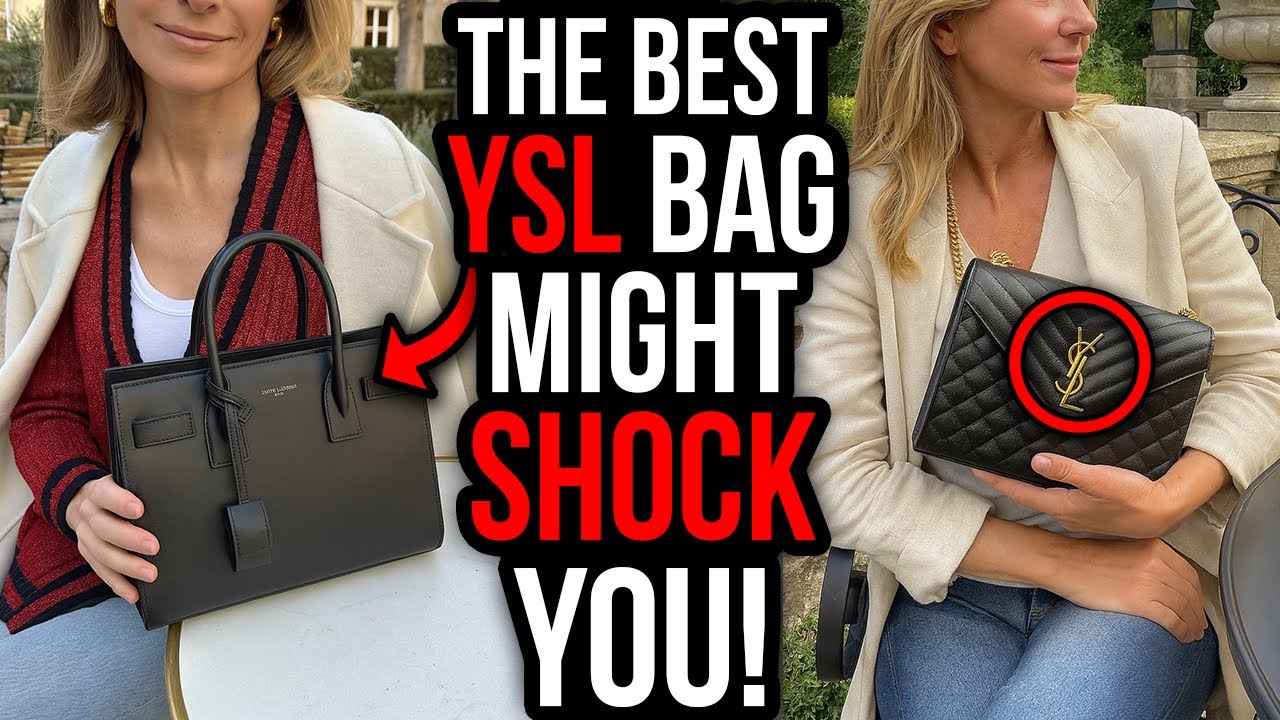 11 BEST YSL Bags Ranked! Watch This Before You Spend a Dime!