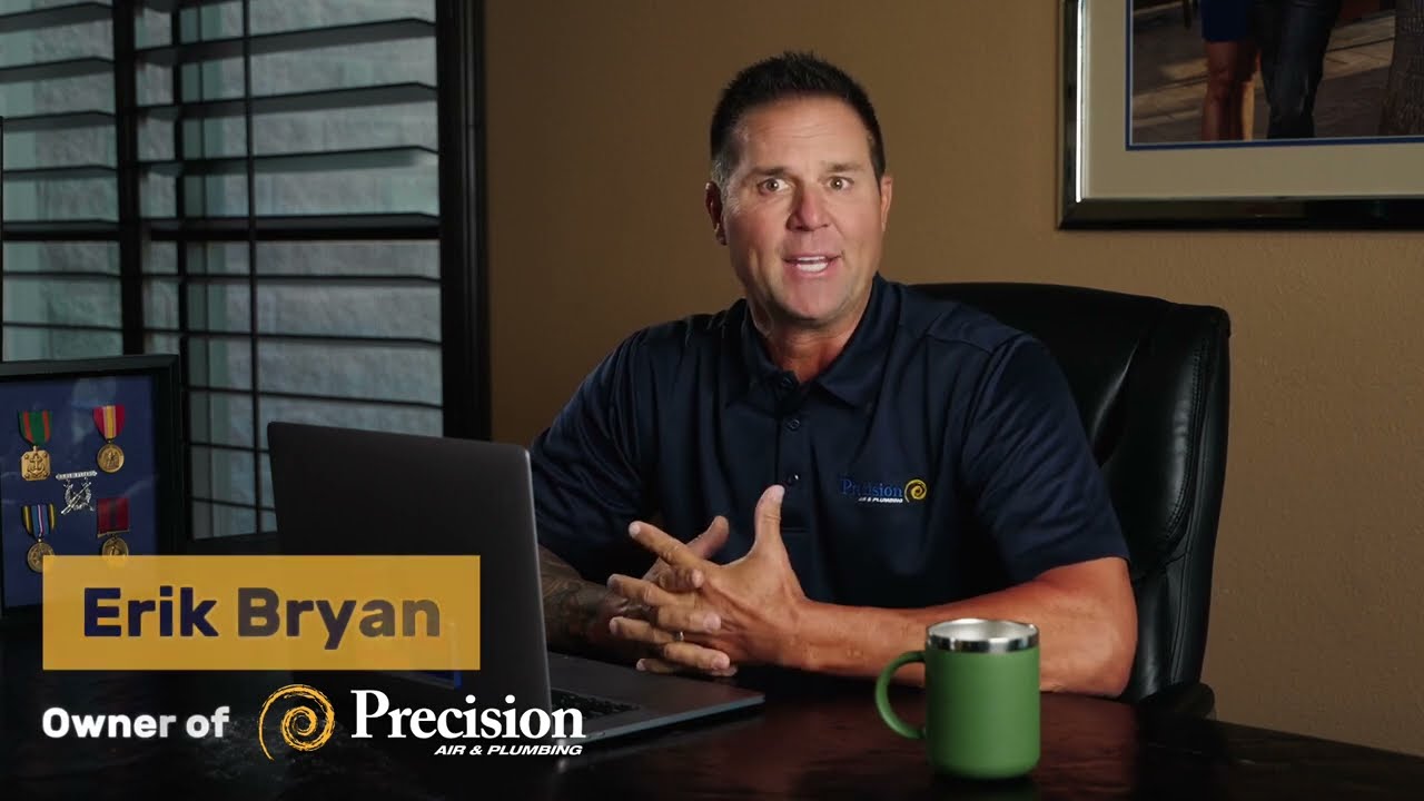 Replacing Your AC System? Why Get a Quote from Precision Air & Plumbing!