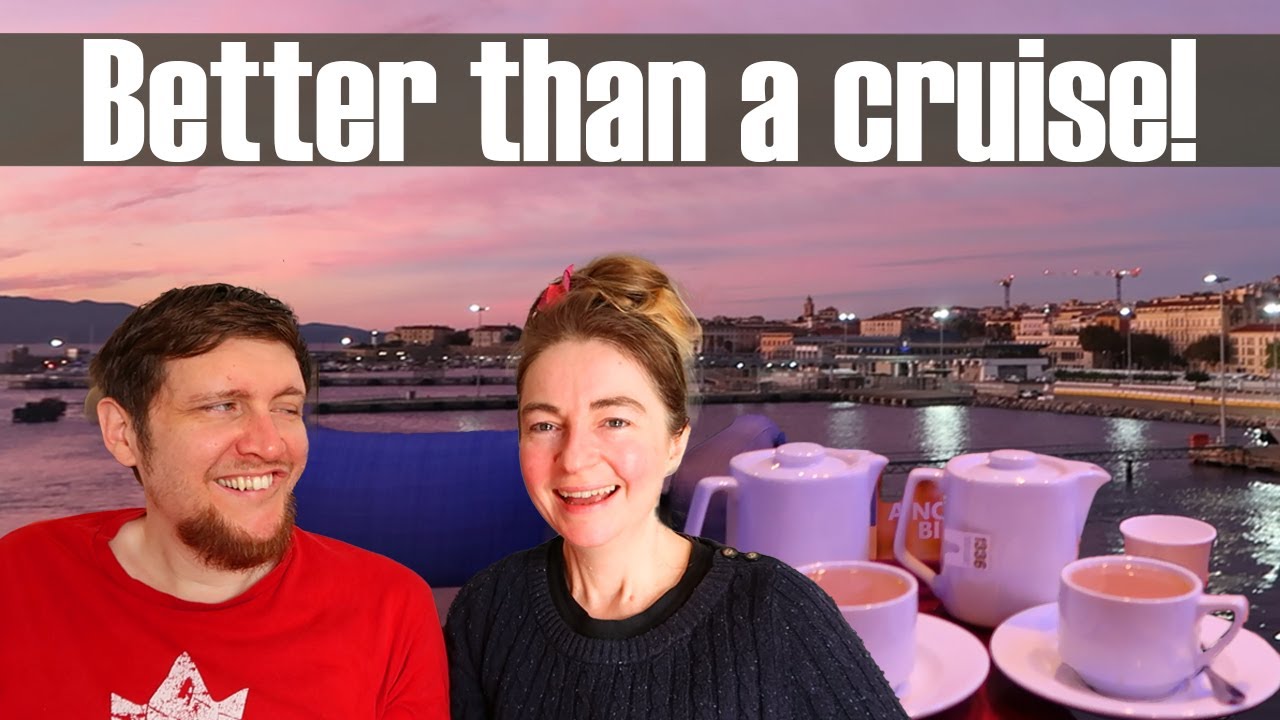 Corsica Ferries &mdash; стоило ли оно того?