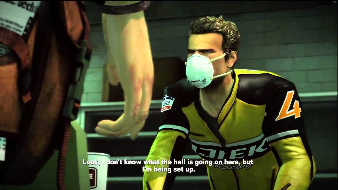 Dead Rising 2 Walkthrough - Case 1-2 [HD] (PS3/X360/PC)
