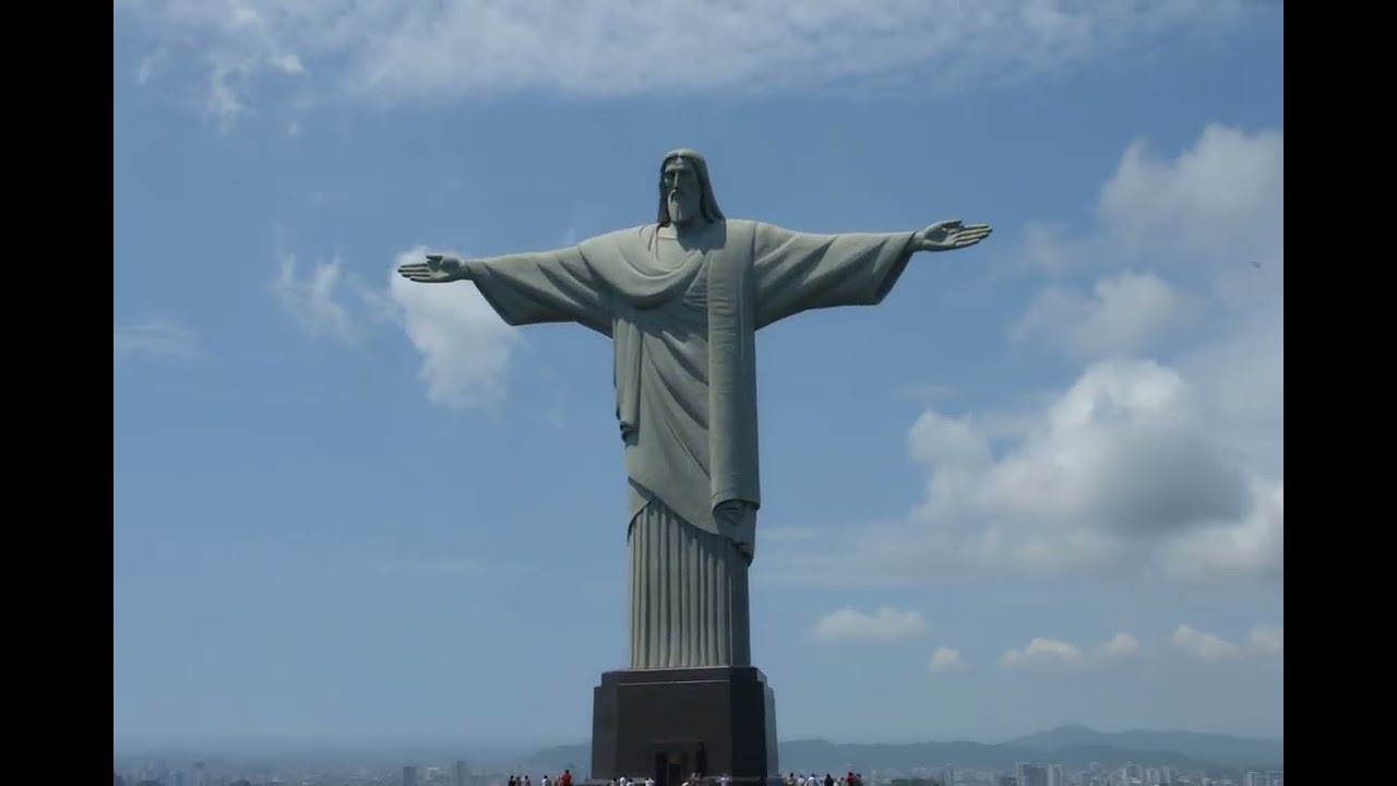 Rio de Janeiro   z lotu ptaka