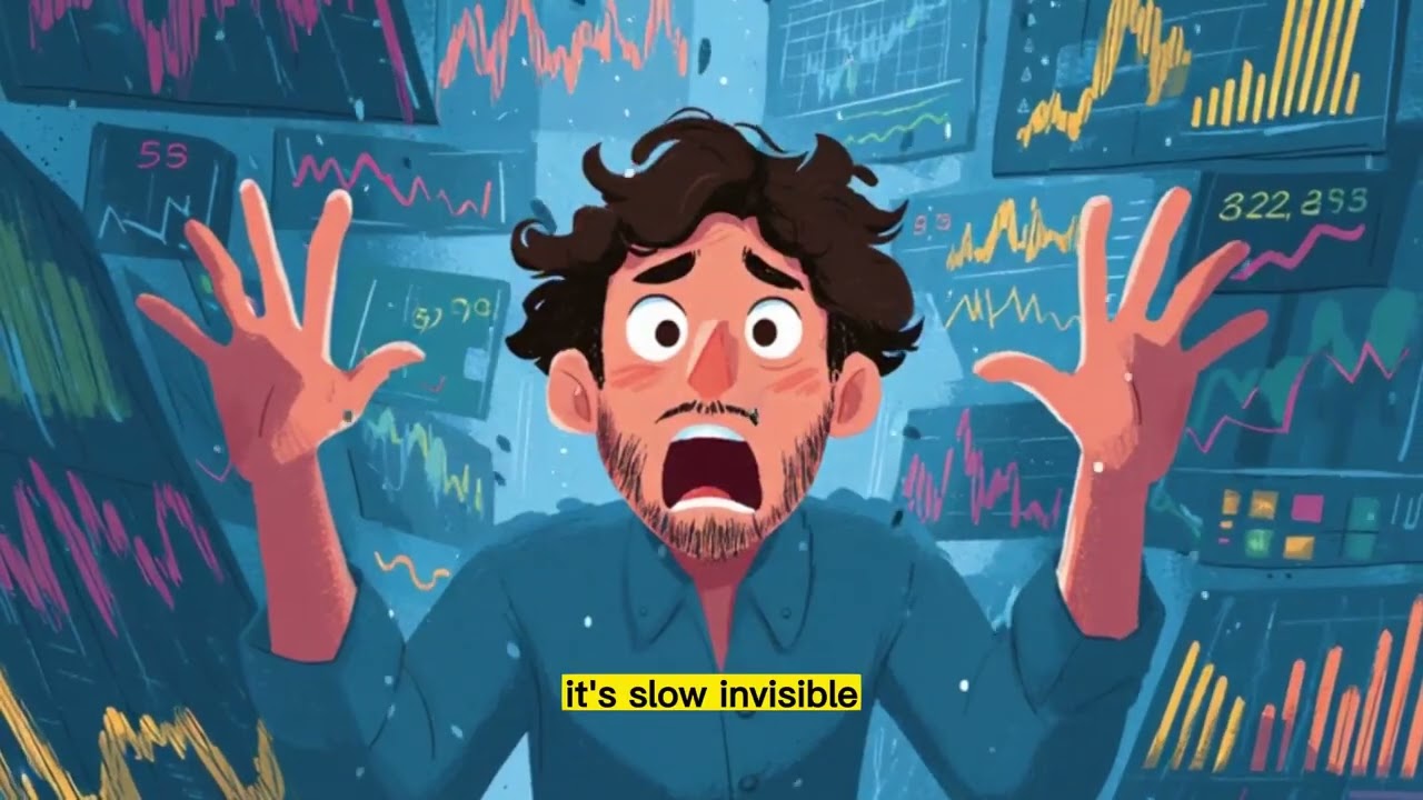 Investing for Beginners Why Most People Lose Money at the Start