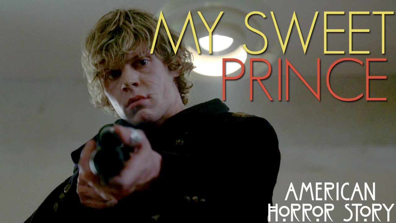 Tate & Violet | My sweet prince