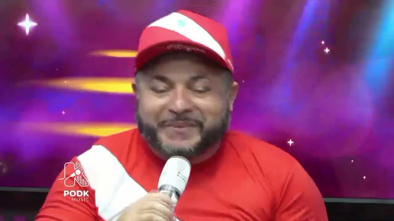 BREGÃO (Complicada / Eterno Amor / Fã Número Um) - JEFFERSON & CIA NO PODK MUSIC - 3 FEVEREIRO 2026