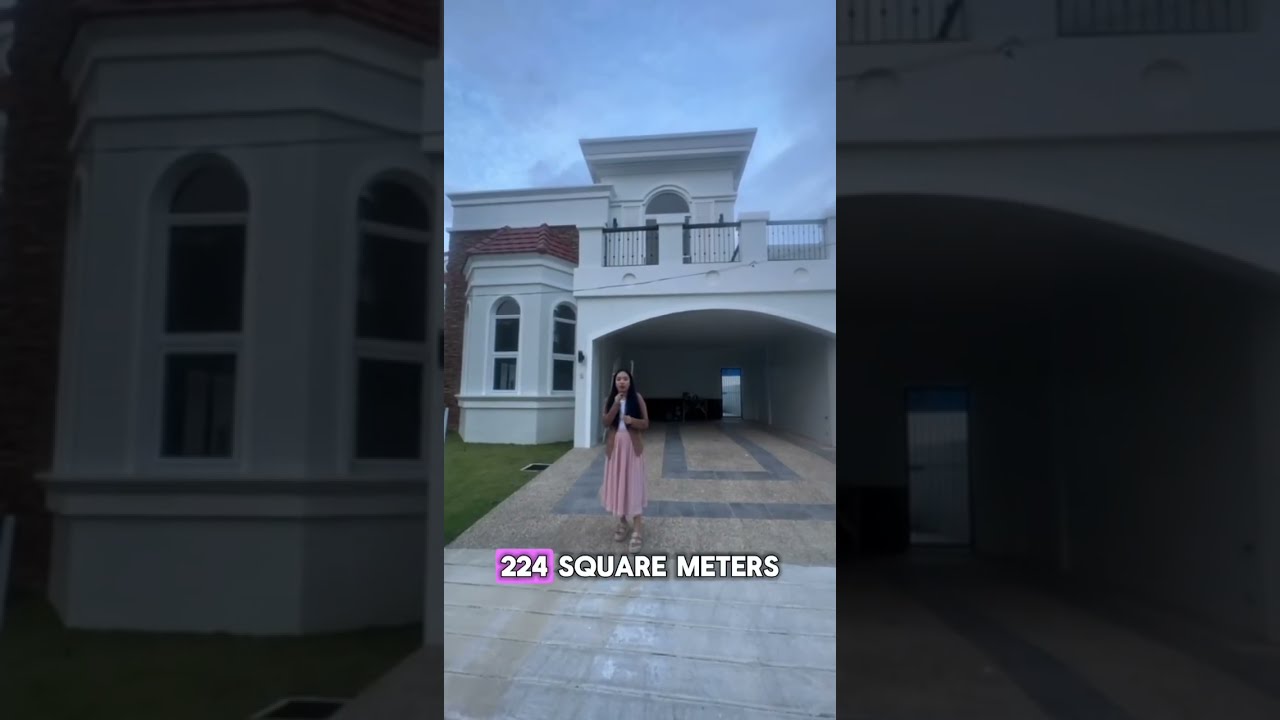 Alabang Muntinlupa Ready for Occupancy & Brandnew House and Lot For Sale