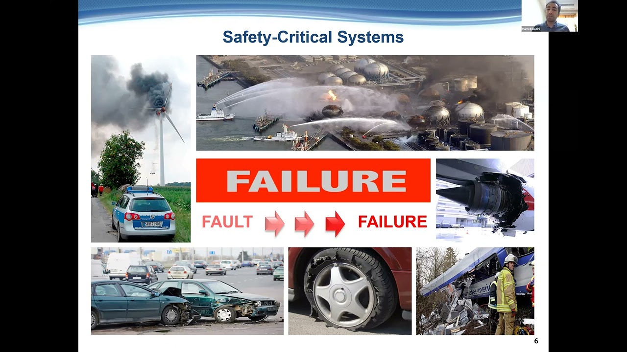 Sesión no. 13: Fault-tolerant control (invited lecturer: Prof. Hamed Badihi)