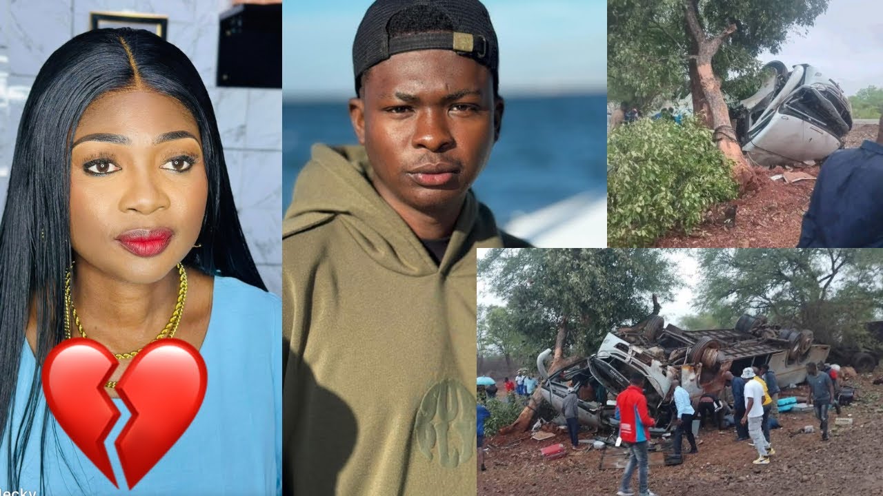 Sis Mecky vofirwa nemwana in Munenzva Bus accident kuRutenga