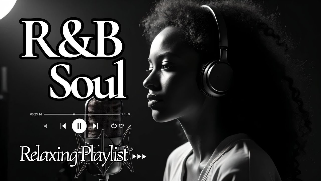 【R&B Soul】Late Night Focus R&B Soul for Deep Work, Creative Flow, and Uninterrupted Concentration