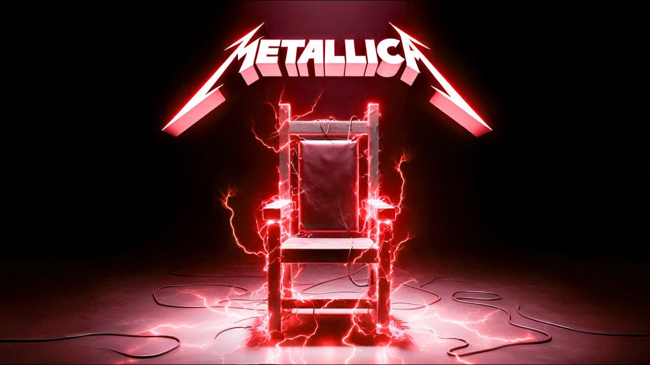 Metallica - Ride The Lightning (C# Standard Tuning) | PRESERVED QUALITY AND TIMBRE!