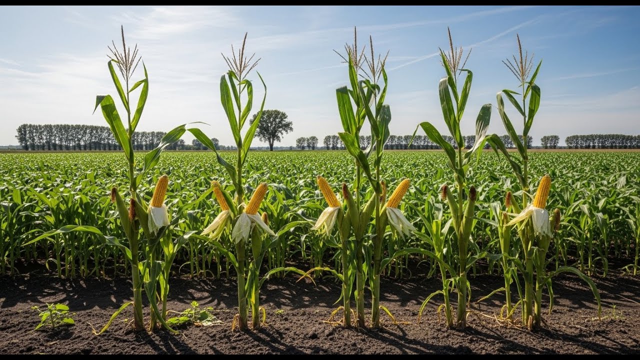 The Corn Planting System That Works Every Season
