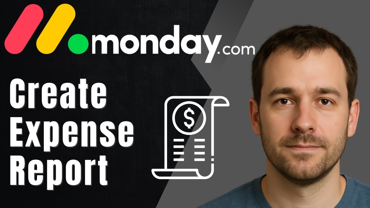 How to Create an Expense Report in monday.com (2025 Finance Tracking Tutorial)