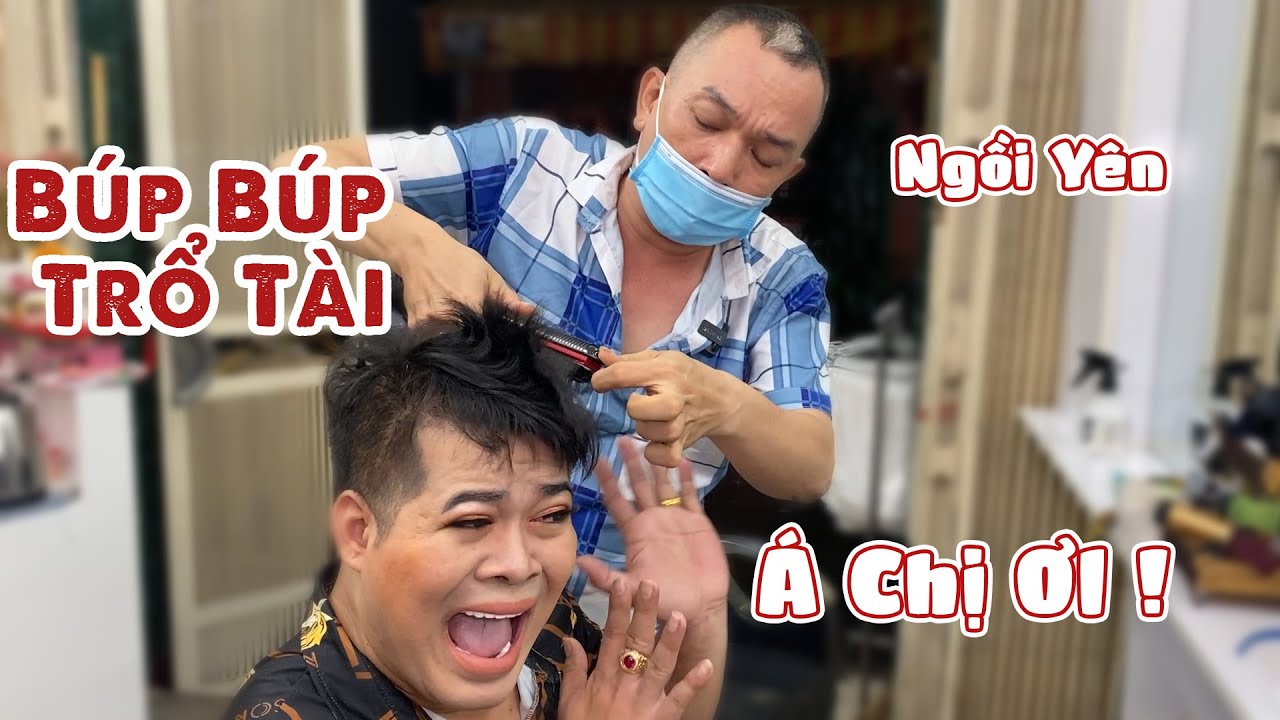Bất Ngờ Búp Búp  Trổ Tài Make Up sau Dịch, Thu Phương Giật Mình