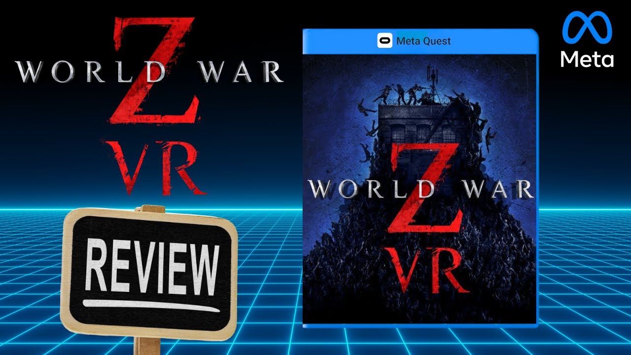 World War Z REVIEW on Quest 3