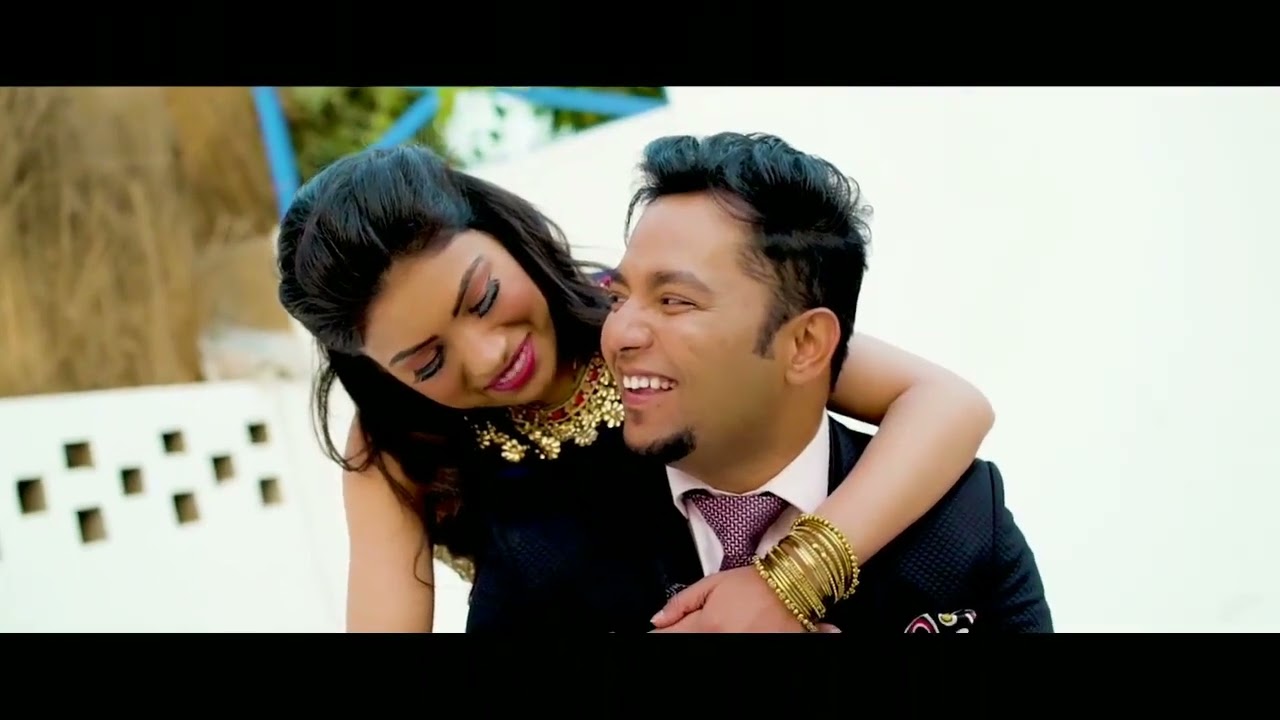 prewedding