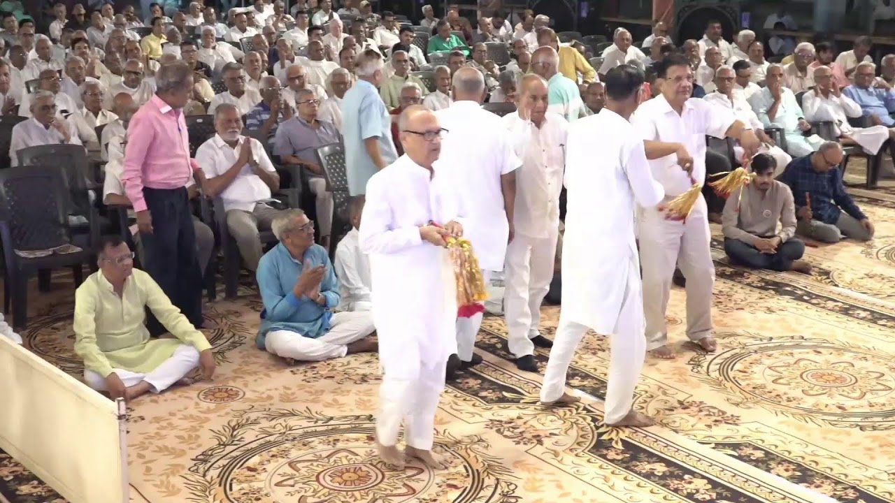 સાંજી ભક્તિ - DAY - 4