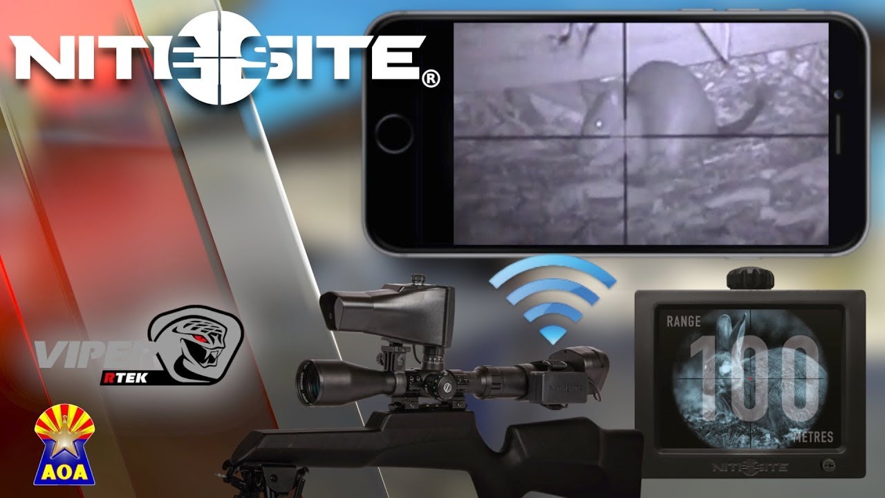 NiteSite Night Vision Conversion Kit
