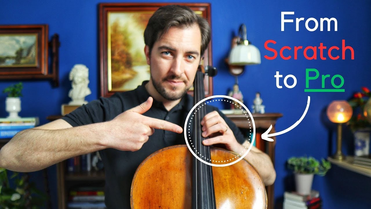 Secrets of the Pros: Cello Left Hand Anticipation Made Easy