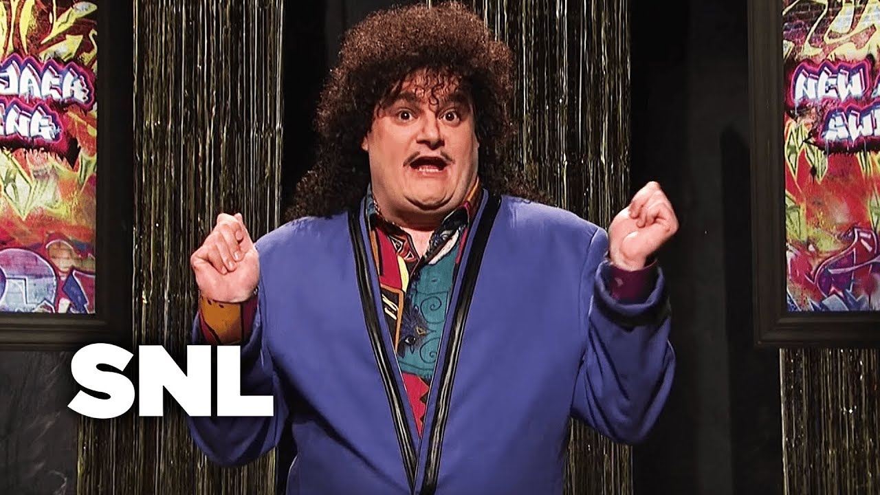 A New Jack Thanksgiving - SNL
