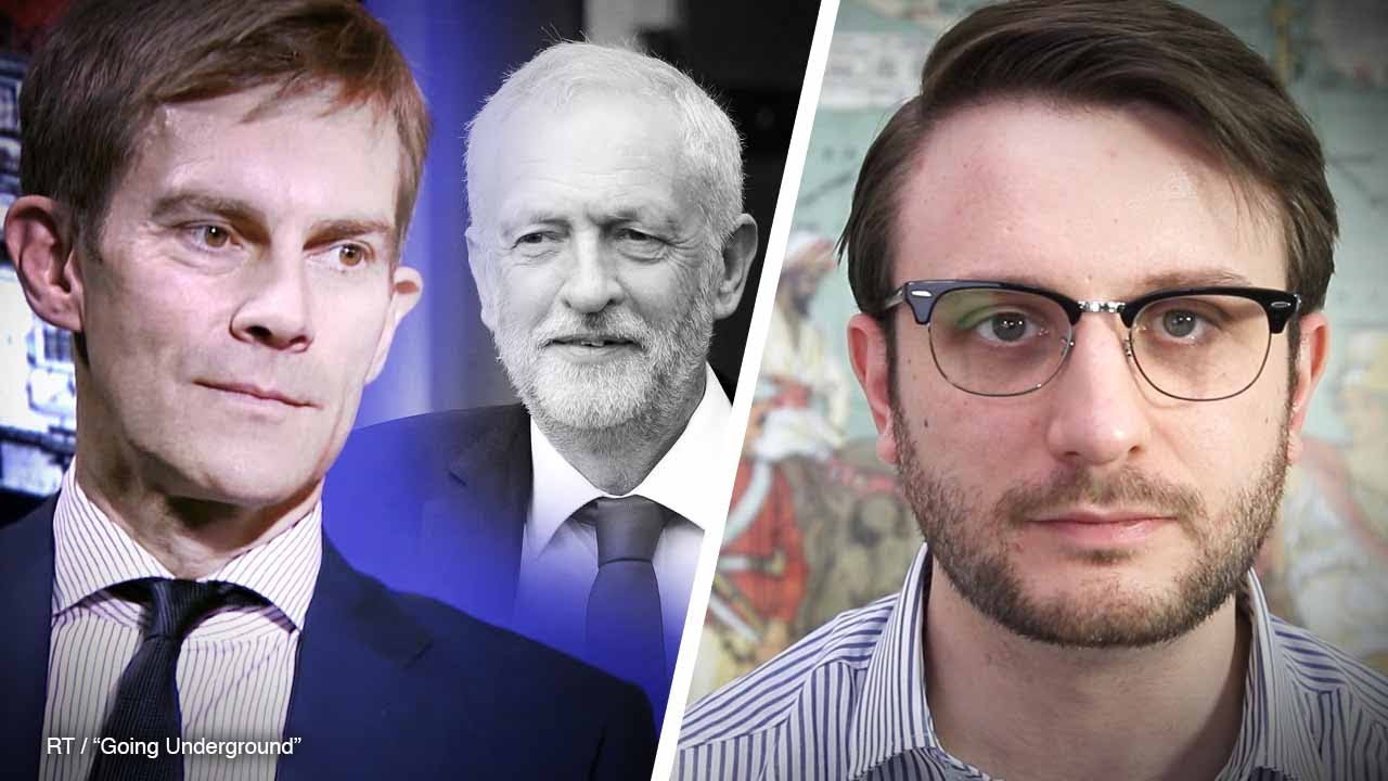 Corbyn&rsquo;s Aide is a &ldquo;National Security Risk&rdquo; | Jack Buckby