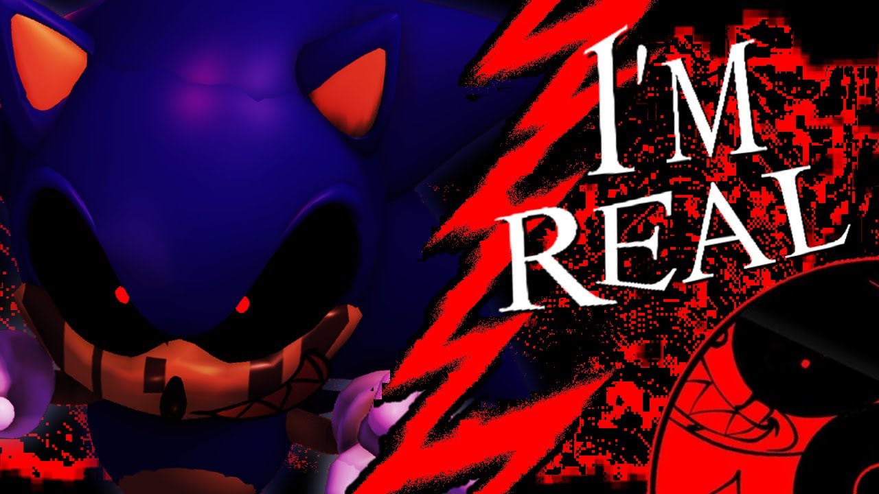 I'M REAL (Revisualized) [Outcome Memories] - Sonic Originals OST Vol. 1
